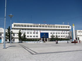 Арвайхээрт автомашингүй өдөр болно