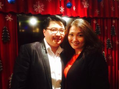 Хөтлөгч Э.Гантулга хуримын зар тараана