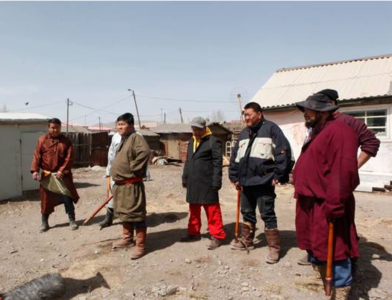 Улаанбаатарт юу үйлдвэрлэдэг вэ