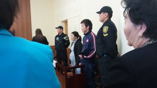 Г.Маралмаагийн бие өвдөж, хурал завсарлалаа 