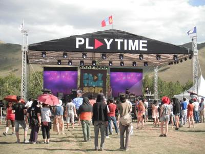 “PLAYTIME 2015”-ын тасалбар 30-50 мянган төгрөг