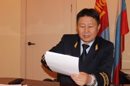 Г.Сэрээнэндоржийг цагдан хорьжээ