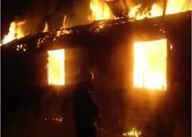 Сэрэмжлүүлэг: Байшин шатаж, нэг иргэн амиа алдав