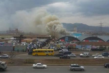 ”Барс-2”-т гал гарчээ