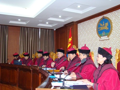 Цэцээс Увсын асуудлаар магадлал гаргав