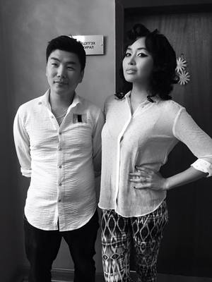 Топ Д.Пүрэвсүрэн тайзнаа дахин гарна