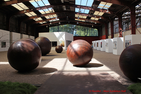 Германд монголын уран бүтээлчид бүтээлээ дэлгэнэ