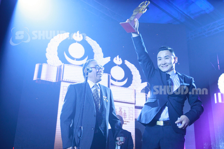 Кино урлагийн шилдгүүд тодорлоо