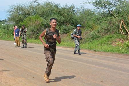 Манай энхийг сахиулагч бүх цаг үеийн рекордыг шинэчилжээ