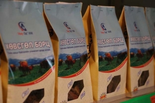 Хөвсгөлд борц эрэлттэй байна