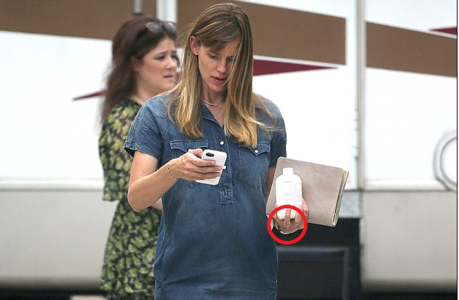 Гарнер нөхрөөсөө салахыг хүсэхгүй байна