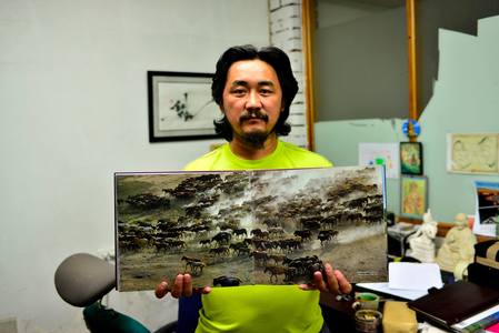  “Дарьганга нутгийн өнгө”-ийг тольдоорой