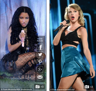 Тэйлор Свифтийг доромжилжээ