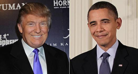 Обама тэрбумтан Доналд Трампын туслах болох уу