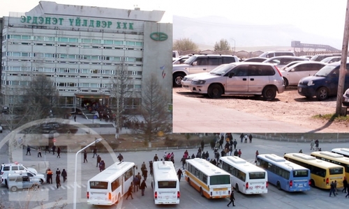 Эрдэнэт үйлдвэрийнхэнийг автобусаар зорчихийг уриалжээ