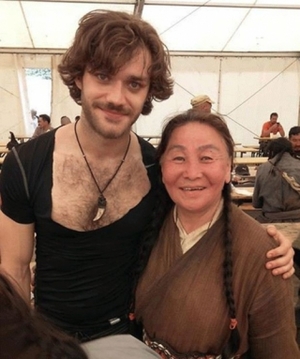 ”Марко поло” киноны зураг авалт Унгарт үргэлжилж байна