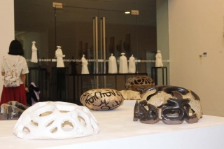 Монголын уран бүтээл шилмэл бүтээлийн үзэсгэлэнд оролцоно