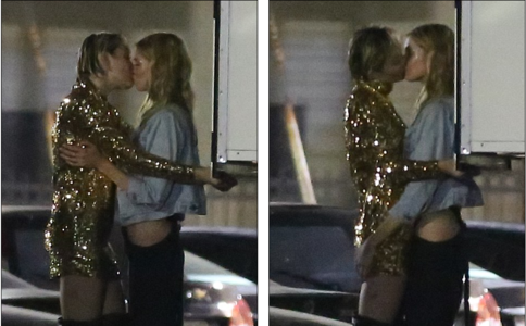 Майли Сайрус ижил хүйстэн үү