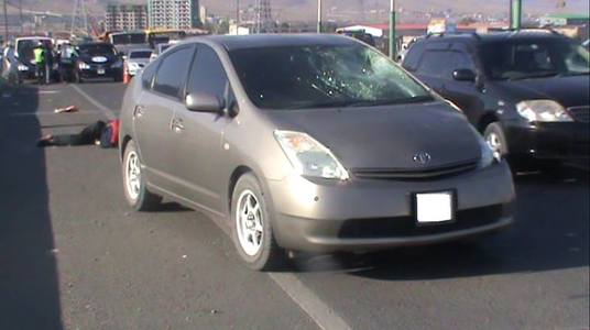 ТҮК-ийн ажилтны амь насыг хохироожээ