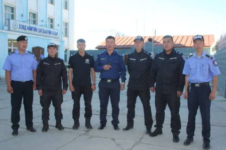 Цагдаа нар дөрвөн иргэний амийг аварлаа