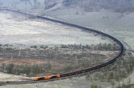 Солонгостой төмөр замын салбарт хамтарна 