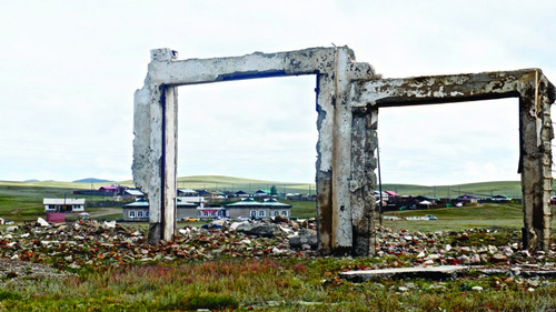 Гурван хүнийг хөнөөсөн хэрэгтэн буу, машин хулгайлжээ