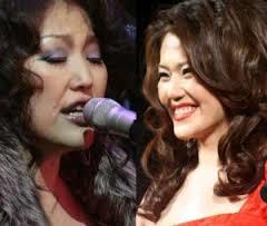 Рок попын тэргүүн хатагтай нар харийг зорино