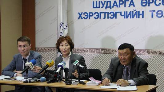 Дугуй түгжих журмыг цуцлах уу 