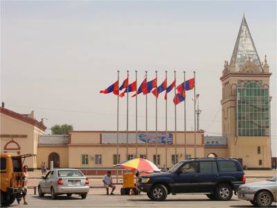 7.9 сая ам.долларын тусламжаар шугам сүлжээг шинэчилжээ