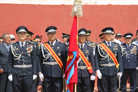 Дорнод аймгийн цагдаагийн газрыг шагнажээ