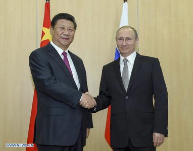 Хятадууд Путинд хайртай
