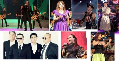 Бүх одод наадамчдад зориулж тоглоно