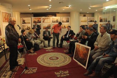 Холливуудад гарах гарц “Монголын нууц товчоо”