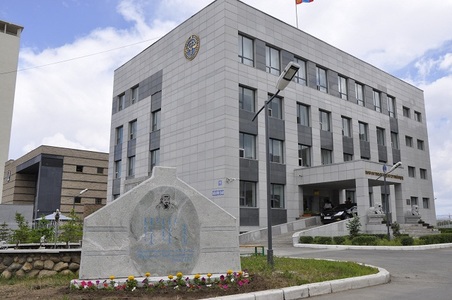 “Их засаг” хөшөөний нээлт болов