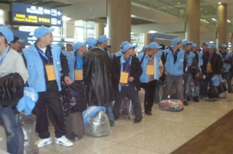 Солонгос Монголоос 600 ажилтан авна