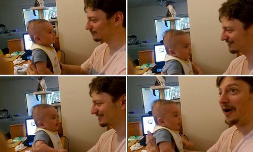 Гурван сартай хүү үг хэлжээ