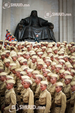 Оюутан цэргийн бүртгэл дуусахад 4 хоног үлдлээ