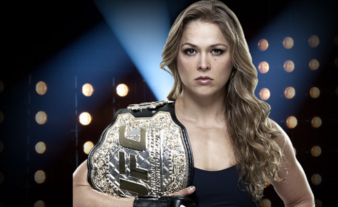 Ронда Роузи: Би ялагдахыг хүсдэггүй