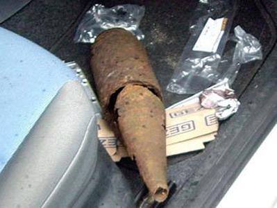 Танк эсэргүүцэгч миныг аюулгүй болгожээ