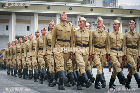 Оюутан цэрэгт тавигдах шаардлага