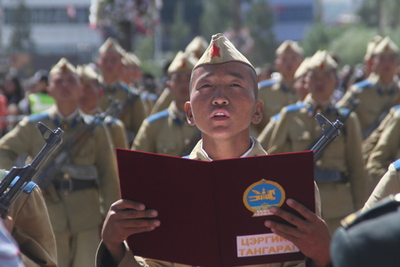 “Оюутан цэрэг” сургалтын бүртгэл явагдаж байна