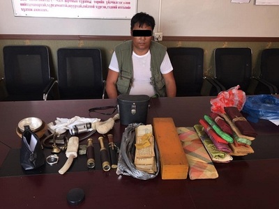 ӨМӨЗО-ны иргэн эд өлгийн зүйл хил давуулахыг завджээ