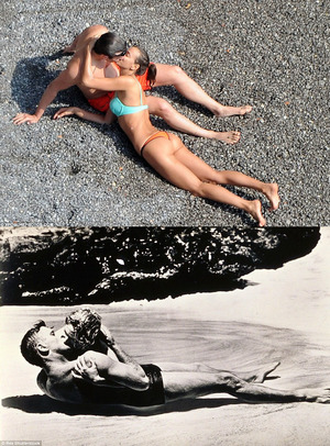 Брэдли, Ирина нар үерхэж буйгаа зарлав