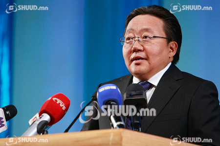 Ц.Элбэгдорж: АН-ынхаа ажилд идэвхтэй оролцоно