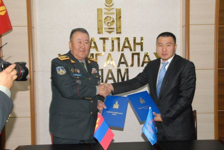 Их, дээд сургуулиудад цэргийн тэнхим байгуулна