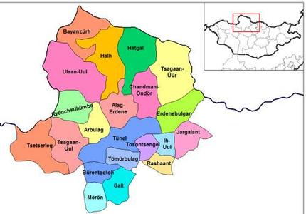 Хөвсгөл аймагт малын галзуу өвчин гарчээ