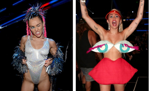 Майли Сайрус муу үнэлгээ авав