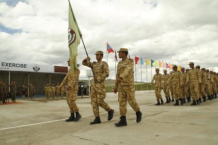 Монгол, Катарын хамтарсан сургуулилт маргааш эхэлнэ