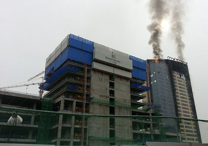 ”Шангрилла-2”-ын хятад ажилчид монгол залууг зоджээ