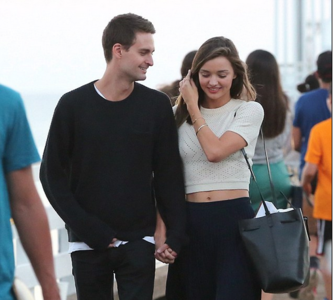 Миранда Керр найз залуутай болжээ